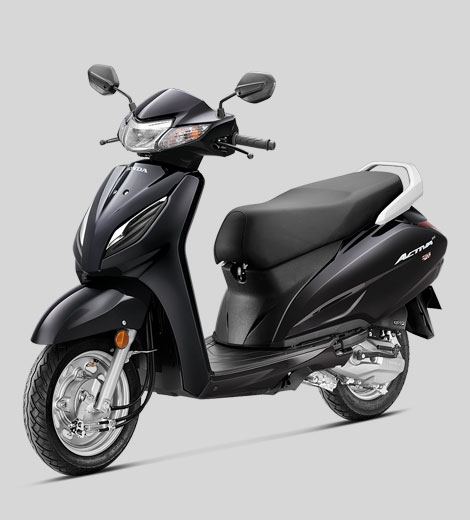 Honda Activa 6G Price Kolhapur