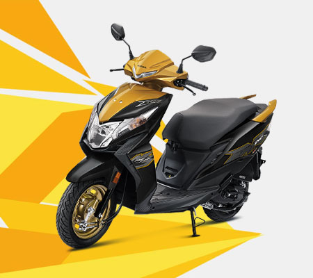 Honda Dio