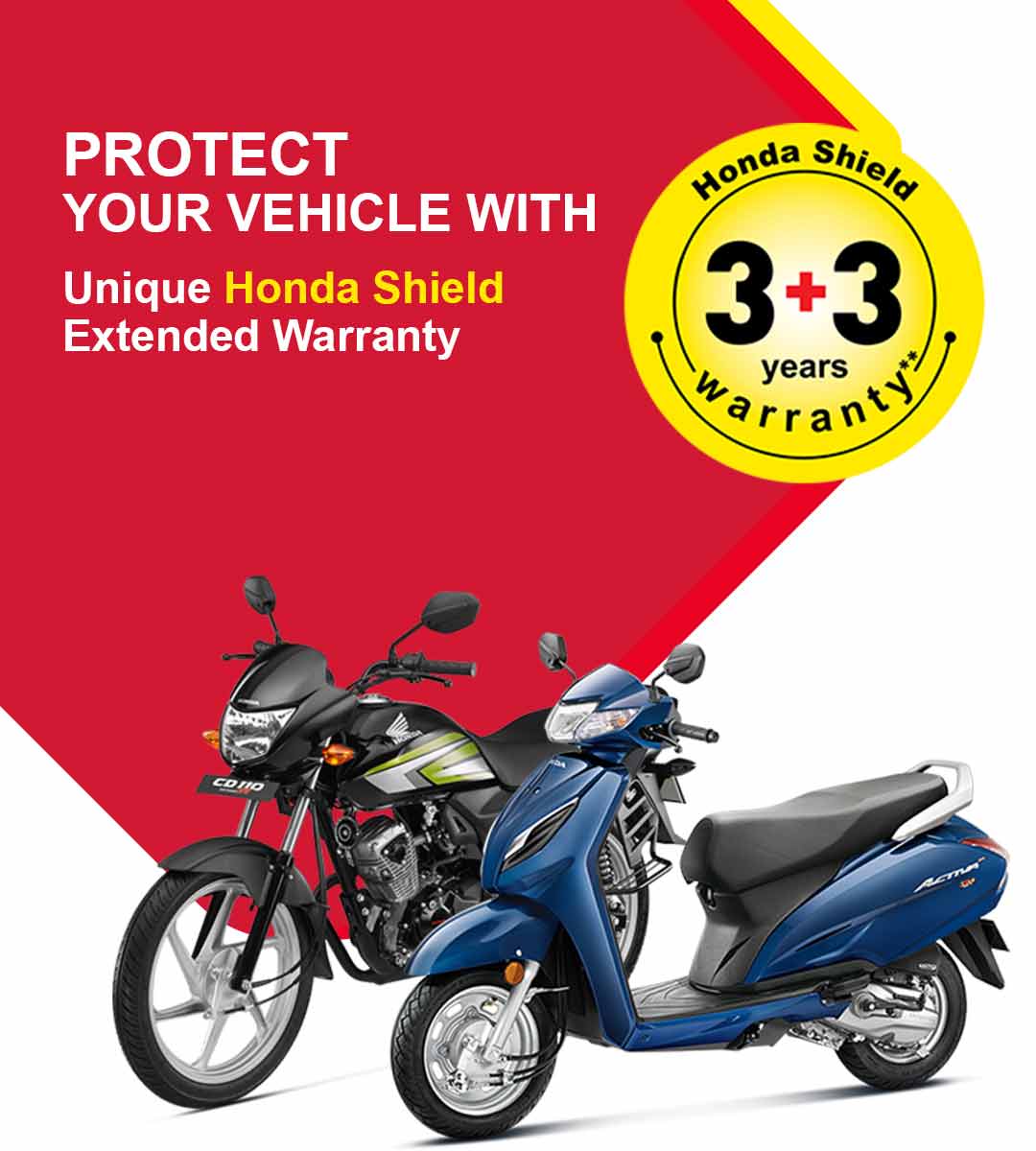 Honda Shield