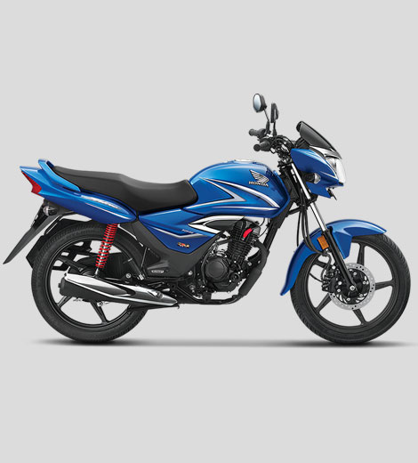 Honda shine rs best sale